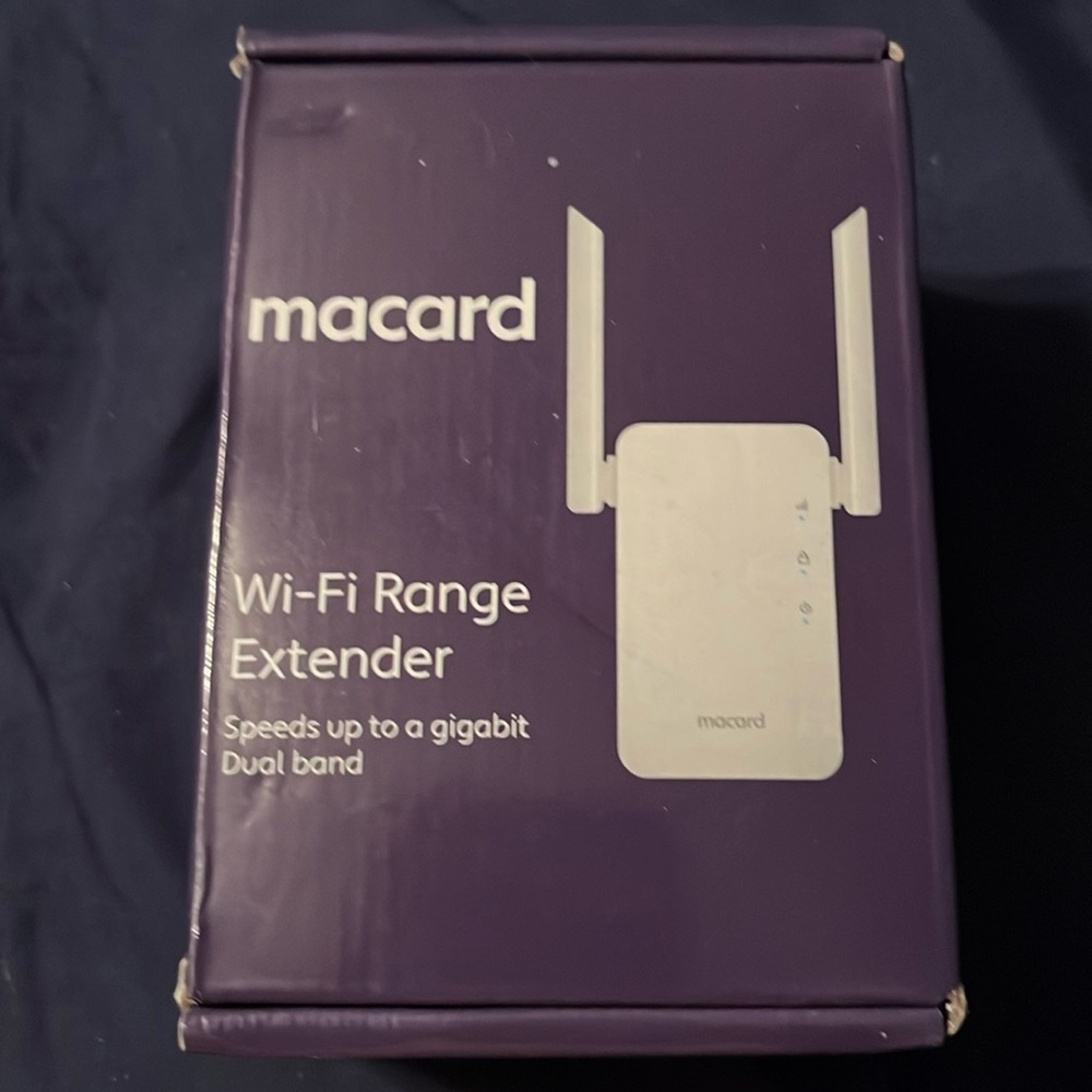 WiFi Range Extender
